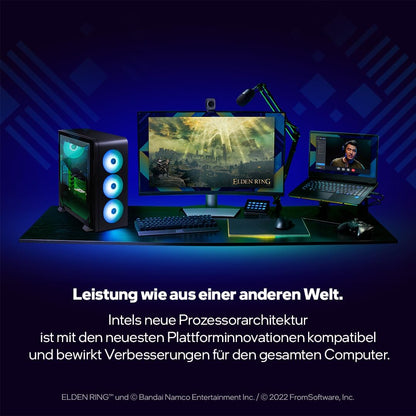 Intel Core i7-12700K Gaming Desktop Processor with Integrated Graphics and 12 (8P+4E) Cores up to 5.0 GHz Unlocked LGA1700 600 Series Chipset 125W Elite