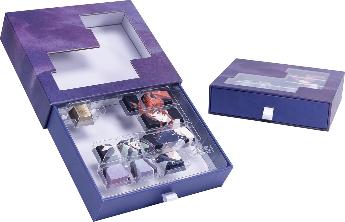 MSI Gaming RTX 5070 Ti 16G MLG Edition OC Graphics Card (16GB GDDR7, 256-bit, Extreme Clock 2580 MHz, DisplayPort x 3 2.1a, HDMI 2.1b, NVIDIA Blackwell Architecture) Elite