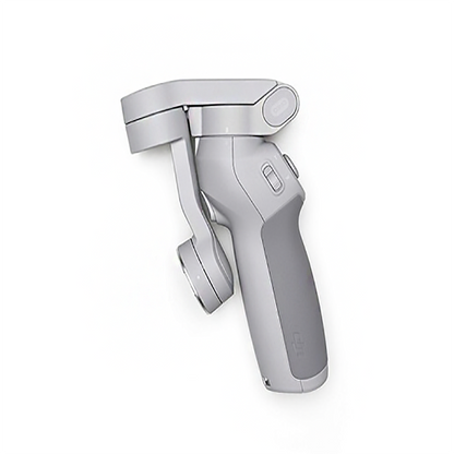 Original DJI Lingmu Osmo Mobile 2/3/4/4SE/5th Generation 3-axis Anti-shake Vlog Yuntai Portable Hand-held Stabilizer . Elite