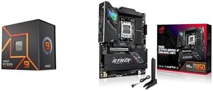 AMD Ryzen 9 7900X 12-Core, 24-Thread Unlocked Desktop Processor Elite