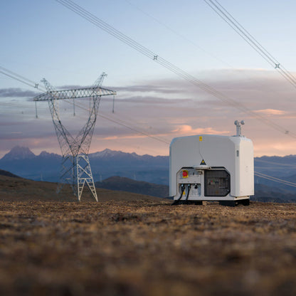 Oversea Edition DJI Dock 3 Drone Station With Matrice 4TD 4D Integrate Environmental Monitoring System Flexible Deployment Dock3 Elite