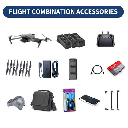 Original  3 with Screen Remote Controller 5.1K HD Hasselblad Professional UAV Flight Combination Suit Elite