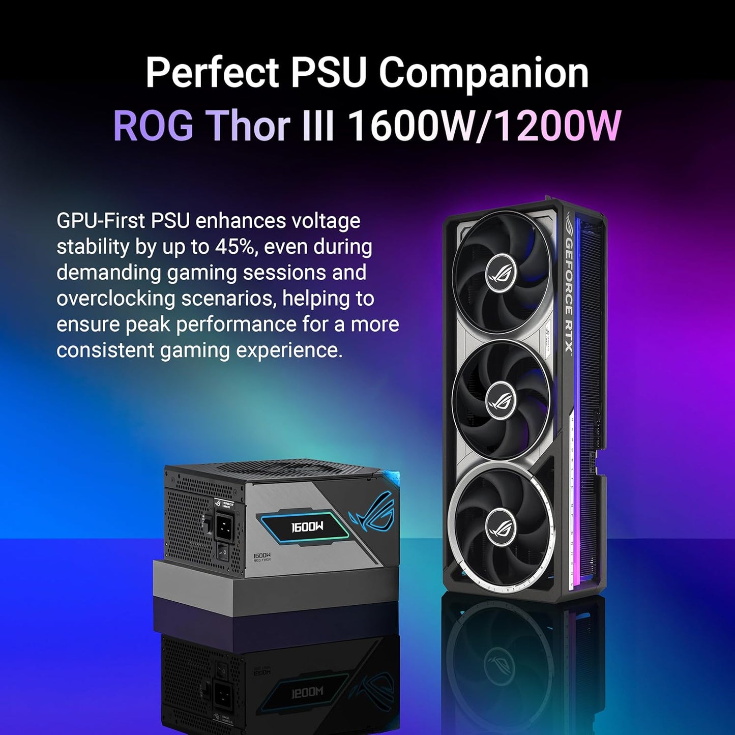ASUS ROG Astral GeForce RTX™ 5090 OC Edition Gaming Graphics Card (PCIe® 5.0, 32GB GDDR7, HDMI®/DP 2.1, 3.8-Slot, 4-Fan Design, Axial-tech Fans, Patented Vapor Chamber, Phase-Change GPU Thermal pad) Elite