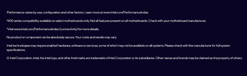 INTEL CPU Core i5-12400F / 6/12 / 2.5GHz / 6xxChipset / BX8071512400F Elite