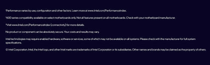 INTEL CPU Core i5-12400F / 6/12 / 2.5GHz / 6xxChipset / BX8071512400F Elite