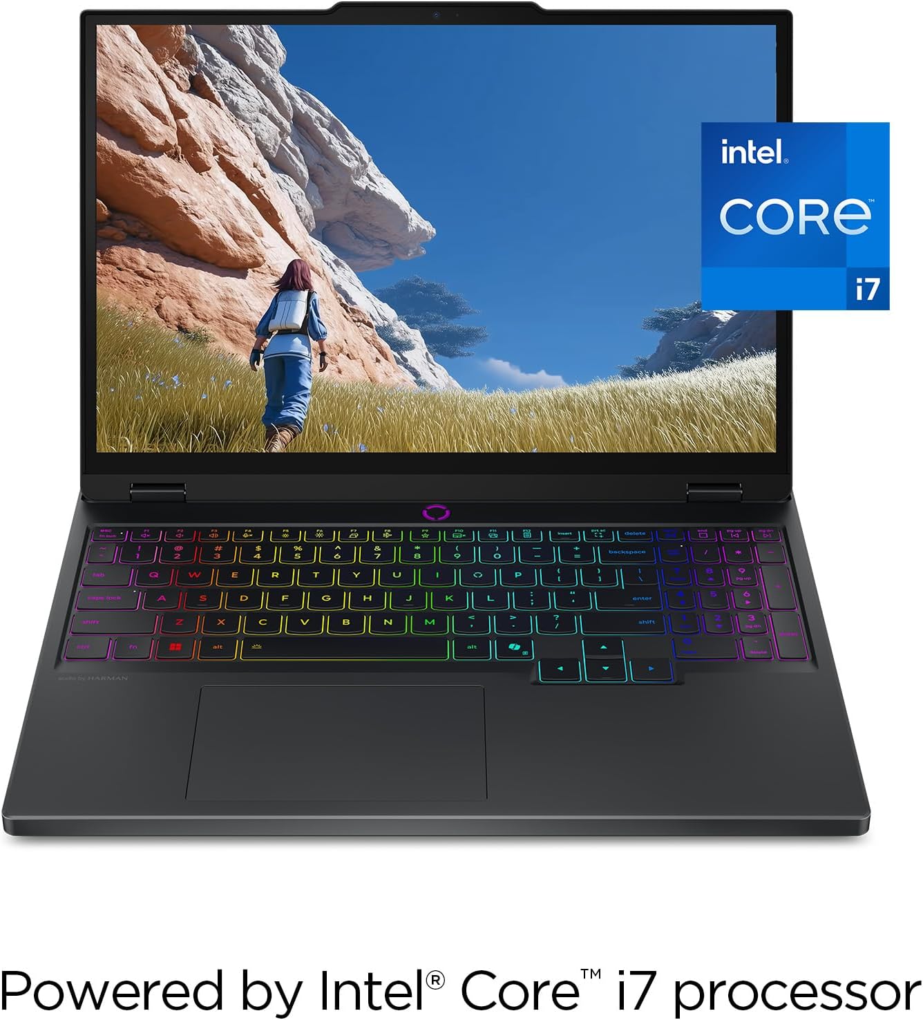 Lenovo Legion 5i – Gaming Laptop - Intel® Core™ i7-14700HX - 15" 2.5K WQXGA PureSight OLED Display–165Hz Refresh Rate–NVIDIA® GeForce RTX™ 5070 – 16 GB Memory – 1 TB Storage – 3 Months of PC GamePass Elite