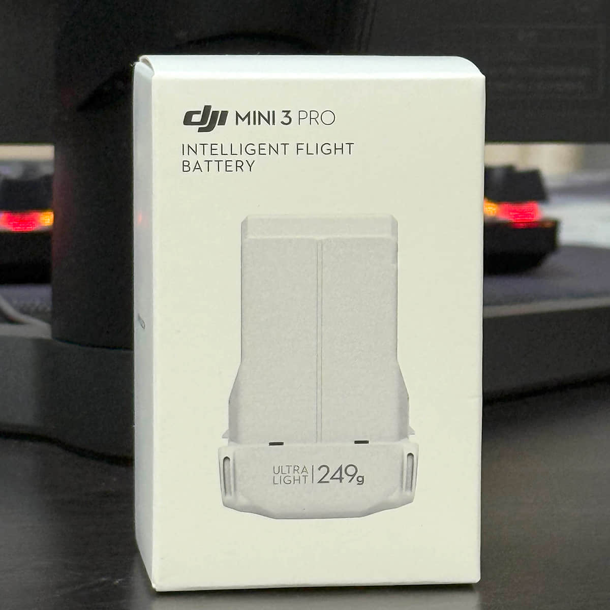 New DJI Mini 3 Pro 7.38V 2453mAh Battery Made of Lipo Material for Increased Flight Time Elite