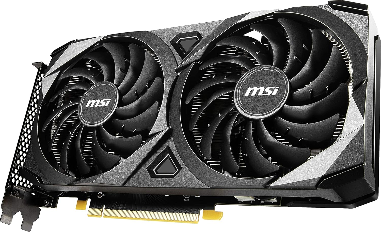 MSI Gaming GeForce RTX 3060 12GB 15 Gbps GDRR6 192-Bit HDMI/DP PCIe 4 Torx Twin Fan Ampere OC Graphics Card Elite