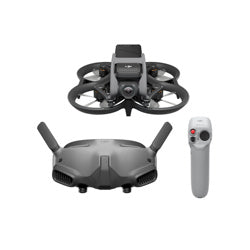 DJI Avata 1 Quadcopter 4K UHD Motion Control Drone 48MP Gyro 1:1 Flight Experience for Beginners Remote Control Gray Original Elite