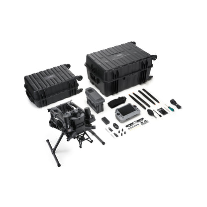 DJI Matrice 400 RTK Dron Quadcopter with Long-Endurance Drone Platform With Power-Line-Level Obstacle Sensing Elite