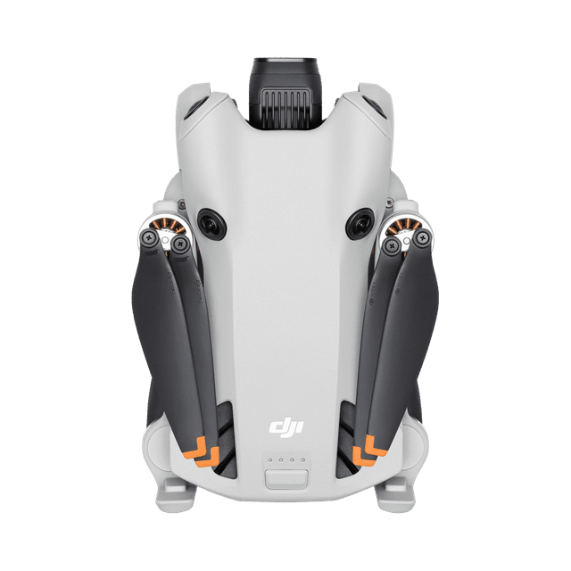 DJI Mini 4 Pro Replacement Aircraft Unit (Excludes Remote, Battery, Accessories) Elite