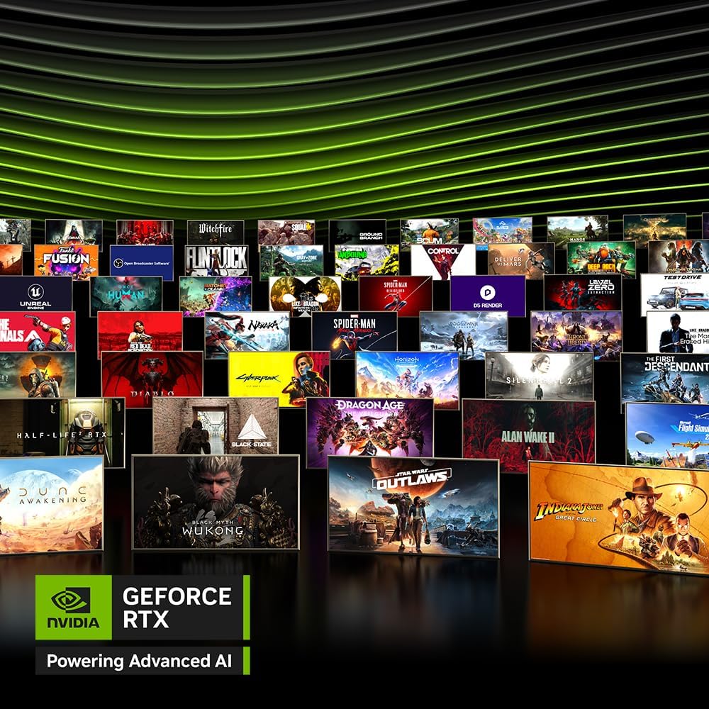 Acer Nitro V Gaming Laptop | Intel Core 9 Processor 270H | NVIDIA GeForce RTX 5070 Laptop GPU | 16" WUXGA IPS 180Hz Display | 32GB DDR5 | 1TB Gen 4 SSD | Wi-Fi 6 | Backlit KB | ANV16-72-933F Elite