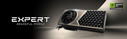 MSI Gaming RTX 5070 Ti 16G Expert OC Graphics Card (16GB GDDR7, 256-bit, Extreme Performance: 2588, DisplayPort x 3 2.1a, HDMI 2.1b, NVIDIA Blackwell Architecture) Elite