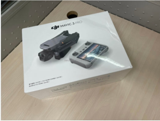 DJIi Mavic 3 Pro Fly More Combo 23-Min Max Flight Time 10km HD Video Transmission Dual Tele Cameras Hasselblad Camera Drone Elite
