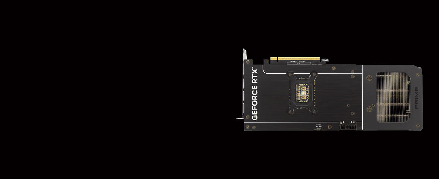 ASUS The SFF-Ready Prime GeForce RTX™ 5070 12GB GDDR7 Graphics Card (PCIe® 5.0, 12GB GDDR7, HDMI®/DP 2.1, 2.5-Slot, Axial-tech Fans, Dual BIOS) Elite