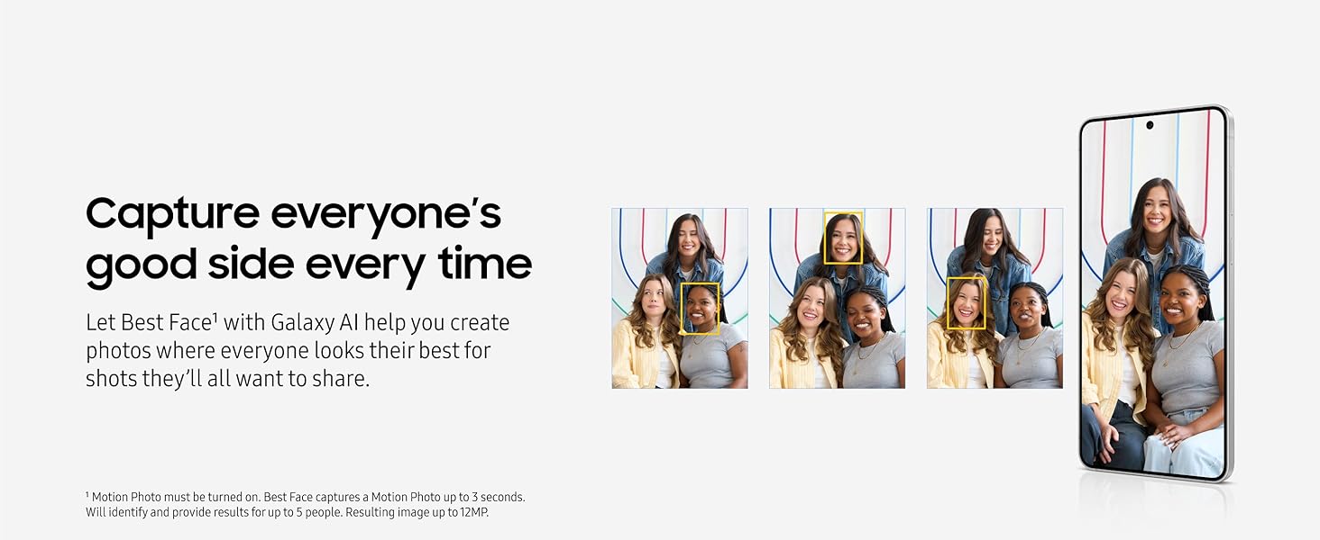 SAMSUNG Galaxy S25 Edge Phone, 512 GB AI Smartphone, Unlocked Android, Night Video, Fast Processor, ProScaler Display, All-Day Battery, 2025, US 1 Yr Manufacturer Warranty, Titanium JetBlack Elite