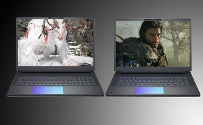 Mavark NewAlienware 18 Area-51 Gaming Laptop Core Ultra 9 275HX GeForce RTX 5090 18" WQXGA 300Hz 3m Display G-SYNC Per-Key AlienFX RGB Lighting Wi-Fi 7 Win 11 Pro (24TB SSD|64GB RAM|RTX 5090) Elite