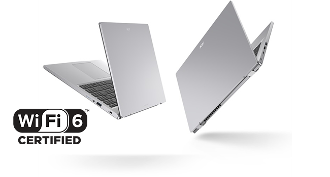 Acer Aspire 3 A315-24P-R7VH Slim Laptop | 15.6" Full HD | AMD Ryzen 3 7320U Quad-Core | AMD Radeon Graphics | 8GB LPDDR5 | 128GB NVMe SSD | Wi-Fi 6 | Windows 11 Home Elite