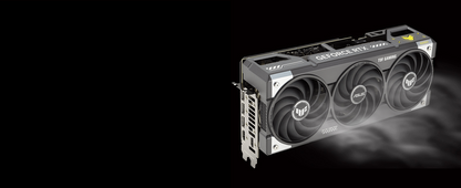 ASUS TUF Gaming GeForce RTX ™ 5070 Ti 16GB GDDR7 OC Edition Gaming Graphics Card (PCIe® 5.0, HDMI®/DP 2.1, 3.125-slot, Military-Grade Components, Protective PCB Coating, axial-tech Fans) Elite