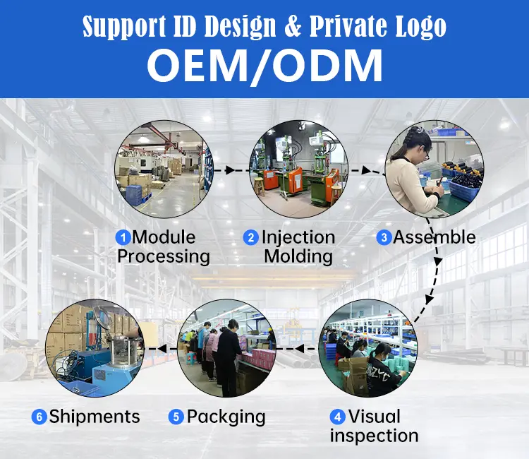 HONGDAK WaterProof Housing  for Go Pro Hero 12/Hero 11 Black/Hero 10 Black/Hero 9 Black,Protective Underwater Dive Elite