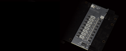 ASUS TUF Gaming GeForce RTX ™ 5080 16GB GDDR7 OC Edition Gaming Graphics Card (PCIe® 5.0, HDMI®/DP 2.1, 3.6-Slot, Military-Grade Components, Protective PCB Coating, axial-tech Fans, Vapor Chamber) Elite