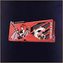 MSI Gaming RTX 5070 Ti 16G MLG Edition OC Graphics Card (16GB GDDR7, 256-bit, Extreme Clock 2580 MHz, DisplayPort x 3 2.1a, HDMI 2.1b, NVIDIA Blackwell Architecture) Elite