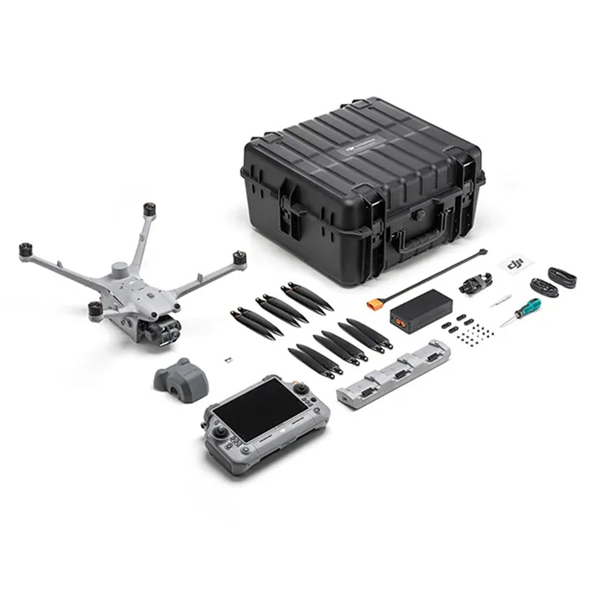 DJI Matrice 4TD Overseas Edition with RC Plus 2 Enterprise Controller Designed For DJI Dock 3 And Suitable For Public Safety Elite