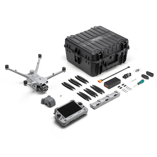 DJI Matrice 4TD Overseas Edition with RC Plus 2 Enterprise Controller Designed For DJI Dock 3 And Suitable For Public Safety Elite