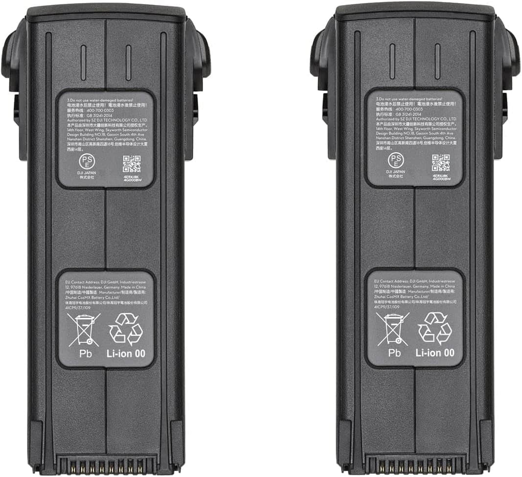 Original New 5000mAh 15.4V Intelligent Flight Battery for DJI Mavic 3 Pro Series Drone Replacement Battery Elite