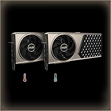 MSI Gaming RTX 5070 Ti 16G Expert OC Graphics Card (16GB GDDR7, 256-bit, Extreme Performance: 2588, DisplayPort x 3 2.1a, HDMI 2.1b, NVIDIA Blackwell Architecture) Elite