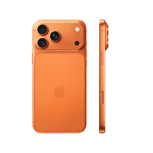 Apple IPhone 17 Pro Max 5G 512GB Dual SIM 6.9in 48MP OLED Display Elite