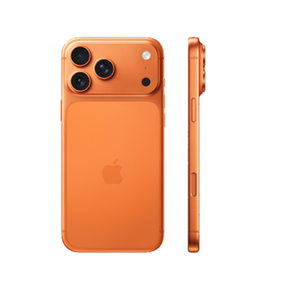 Apple IPhone 17 Pro Max 5G 512GB Dual SIM 6.9in 48MP OLED Display Elite