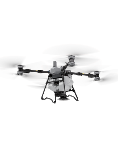 DJI Agras T100 Agricultural Drone Ready To Fly Bundle (With 3 Batteries) Optional C12000 Charging Station Or D14000iE Generator Elite