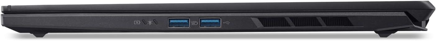 Acer Nitro V 16S AI Gaming Laptop | AMD Ryzen 7 260 Processor | NVIDIA GeForce RTX 5060 Laptop GPU (572 AI Tops) | 16" WUXGA IPS 180Hz Display | 32GB DDR5 | 1TB Gen 4 SSD | Wi-Fi 6 | ANV16S-41-R2AJ Elite