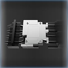 MSI Gaming RTX 5080 16G Ventus 3X OC White Graphics Card (16GB GDDR7, 256-bit, Extreme Clock TBD MHz, DisplayPort x 3 2.1a, HDMI 2.1b, NVIDIA Blackwell Architecture) Elite