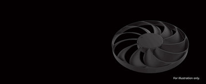 ASUS The SFF-Ready Prime GeForce RTX™ 5070 12GB GDDR7 Graphics Card (PCIe® 5.0, 12GB GDDR7, HDMI®/DP 2.1, 2.5-Slot, Axial-tech Fans, Dual BIOS) Elite