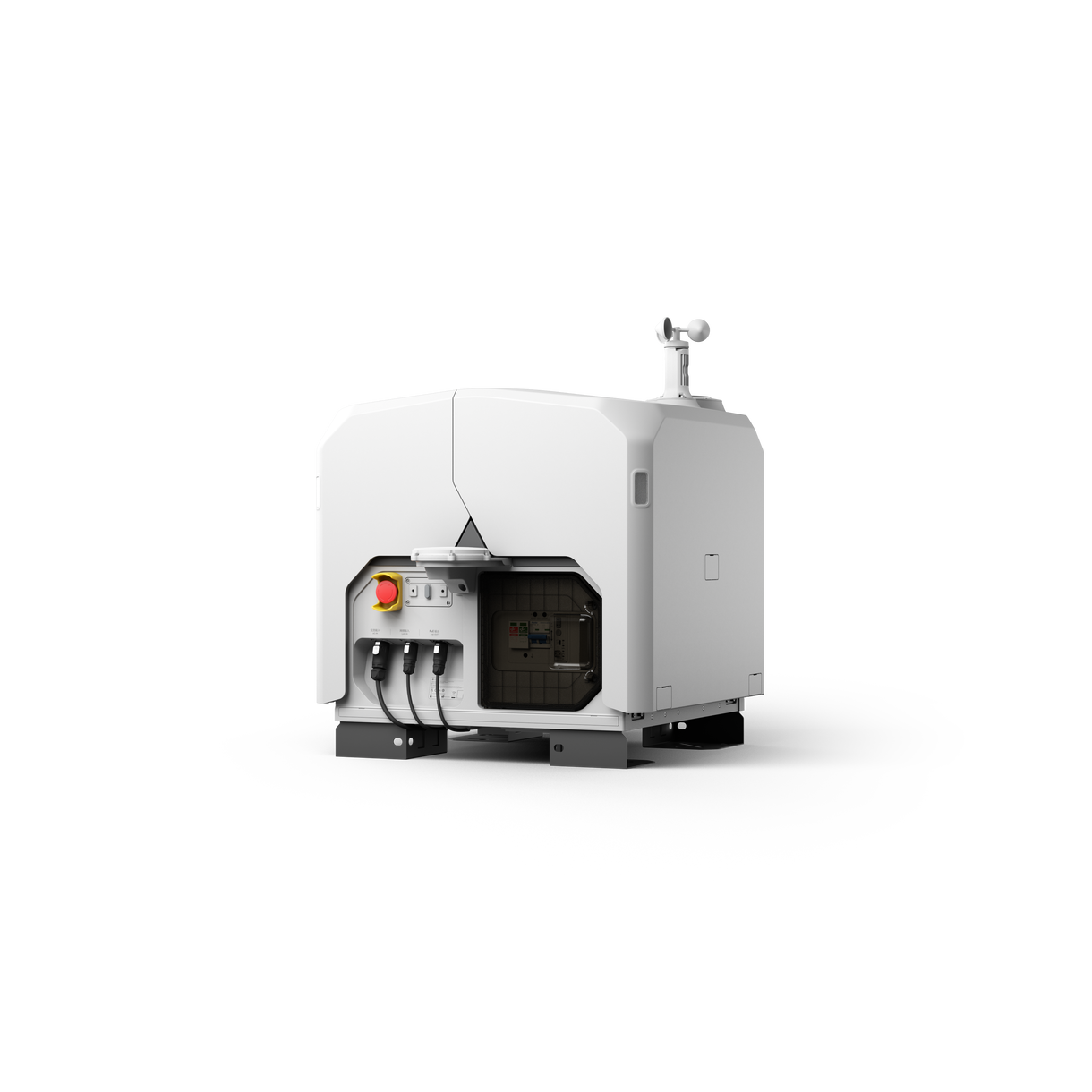 Oversea Edition DJI Dock 3 Drone Station With Matrice 4TD 4D Integrate Environmental Monitoring System Flexible Deployment Dock3 Elite