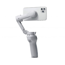 Original DJI Lingmu Osmo Mobile 2/3/4/4SE/5th Generation 3-axis Anti-shake Vlog Yuntai Portable Hand-held Stabilizer . Elite