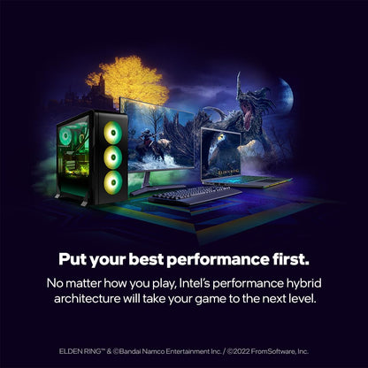 INTEL CPU Core i5-12400F / 6/12 / 2.5GHz / 6xxChipset / BX8071512400F Elite