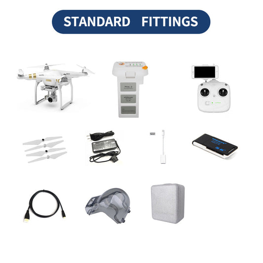 Original  PHANTOM 3SE 4K HD Quadcopter Aerial Photography UAV Standard Combination. Elite