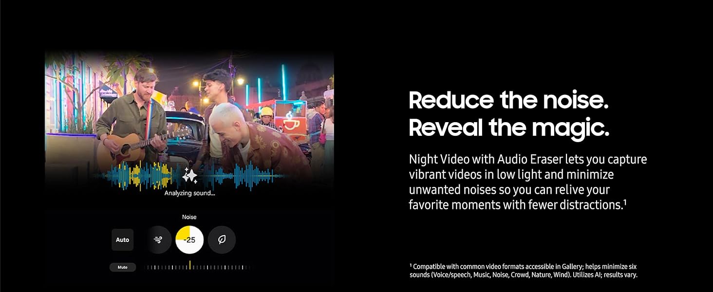 SAMSUNG Galaxy S25 Edge Cell Phone, 256 GB AI Smartphone, Unlocked Android, Night Video, Fast Processor, ProScaler Display, All-Day Battery, 2025, US 1 Yr Manufacturer Warranty, Titanium Silver Elite