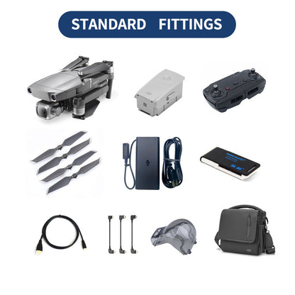 Original  Royal Mavic 2 Professional Edition 4K Hasselblad Aerial Photography UAV Standard Combination Elite