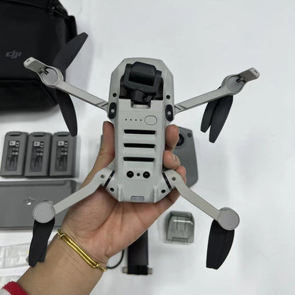 Original  Mavic Mini2 SE 2.7K HD Quadcopter Aerial Drone Flight Combination 3 Batteries Elite