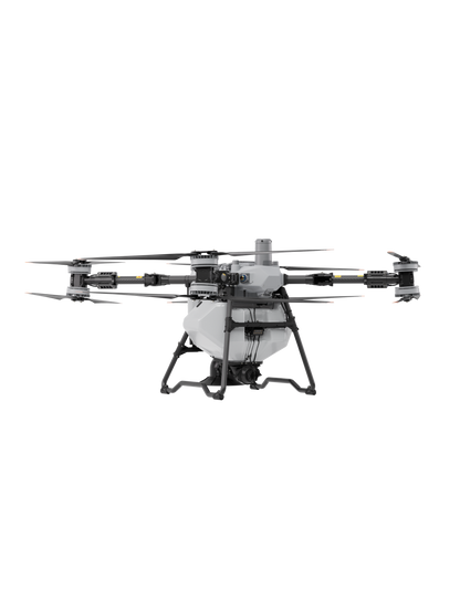 DJI Agras T100 Agricultural Drone Ready To Fly Bundle (With 3 Batteries) Optional C12000 Charging Station Or D14000iE Generator Elite