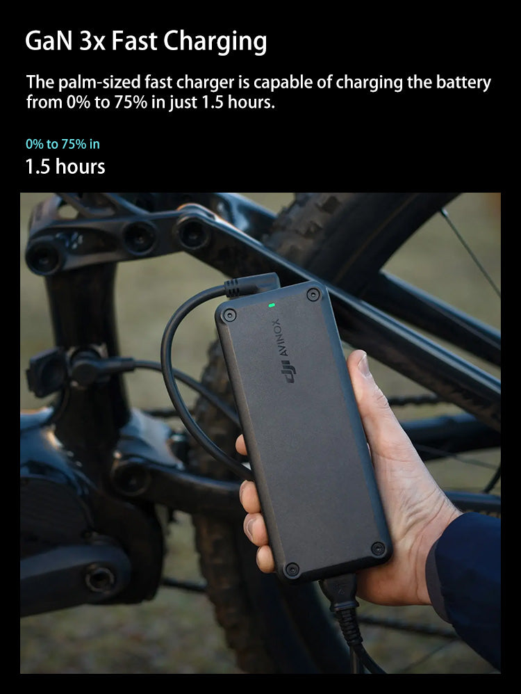 DJI Amflow PL Carbon E-Mountain Bike With DJI Avinox Drive System Built-in LED Control Display Amflow PL Full Suspension Ebike Elite