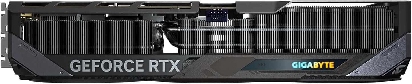 GIGABYTE GeForce RTX 5070 Ti Gaming OC 16G Graphics Card, 16GB 256-bit GDDR7, PCIe 5.0, WINDFORCE Cooling System, GV-N507TGAMING OC-16GD Video Card Elite