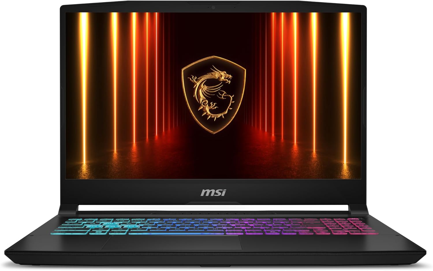 MSI Katana 15 HX 15.6” 165Hz QHD+ Gaming Laptop: Intel Core i9-14900HX, NVIDIA Geforce RTX 5070, 32GB DDR5, 1TB NVMe SSD, RGB Keyboard, Win 11 Home: Black B14WGK-016US Elite