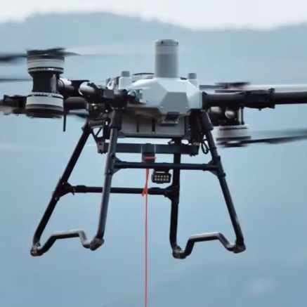 Hot Sale DJI agres t100 Drone with Flight Control Standard Dual GPS Module for Uav Agriculture VS T50 T70 Drone Sprayer Elite