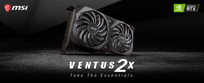 MSI Gaming GeForce RTX 3060 12GB 15 Gbps GDRR6 192-Bit HDMI/DP PCIe 4 Torx Twin Fan Ampere OC Graphics Card Elite