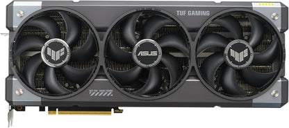ASUS TUF Gaming GeForce RTX ™ 5080 16GB GDDR7 OC Edition Gaming Graphics Card (PCIe® 5.0, HDMI®/DP 2.1, 3.6-Slot, Military-Grade Components, Protective PCB Coating, axial-tech Fans, Vapor Chamber) Elite